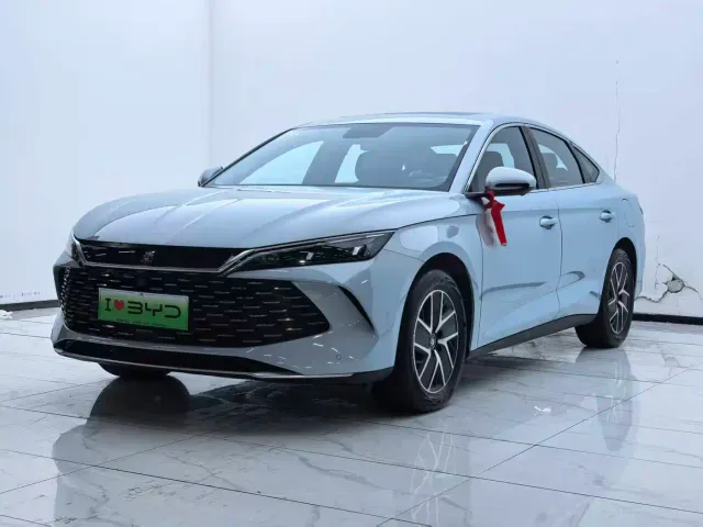 BYD Qin L — Фото автомобиля 2