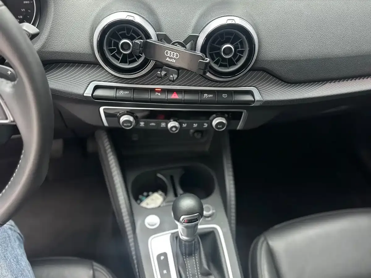 Audi Audi Q2L 2022 35 TFSI Fashion Dynamic — Фото автомобиля 11