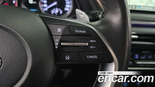 Hyundai Sonata Sonata (DN8) — Фото автомобиля 17