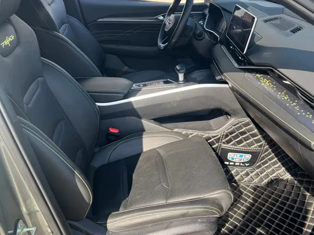 Geely Xingrui — Фото автомобиля 11