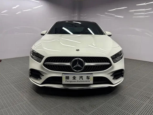 Mercedes-Benz A-Class — Фото автомобиля 2