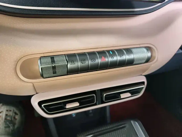 BYD Seagull — Фото автомобиля 13