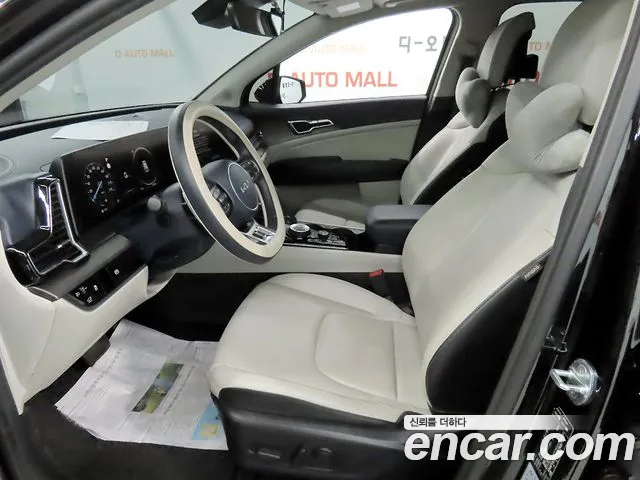 Kia Sportage Generation 5 — Фото автомобиля 10