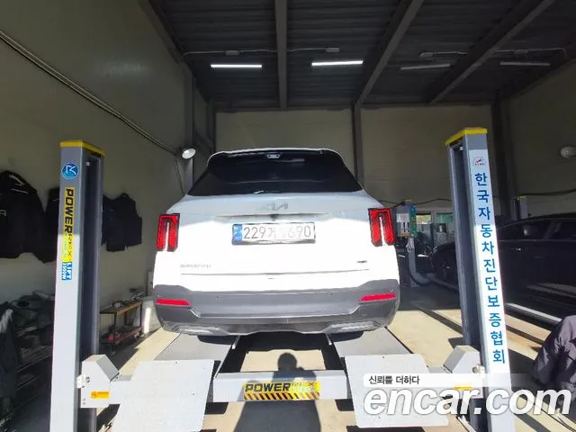 Kia Sorento 4th Gen — Фото автомобиля 2