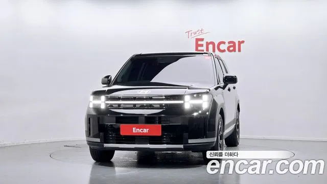Hyundai Santafe Santa Fe (MX5) Бензин 2.5T 2WD — Фото автомобиля 3
