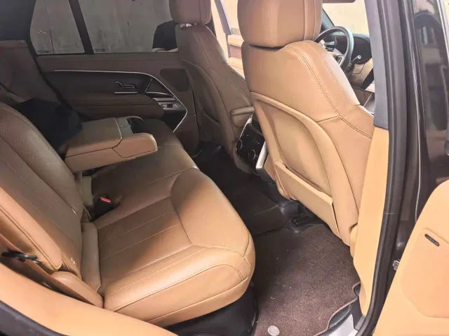 Land Rover Range Rover — Фото автомобиля 5