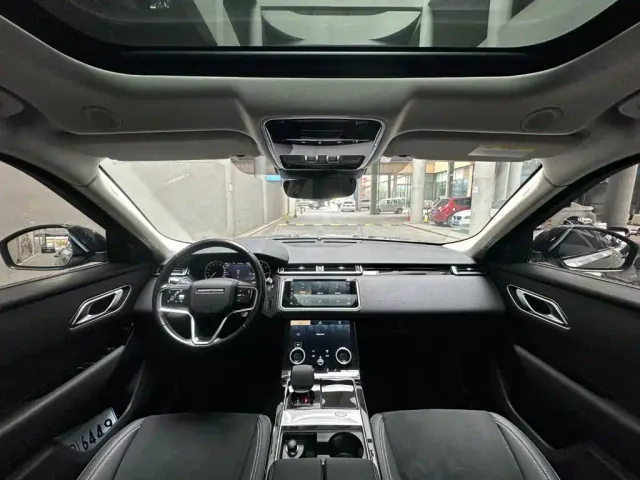 Land Rover Range Rover Velar — Фото автомобиля 11