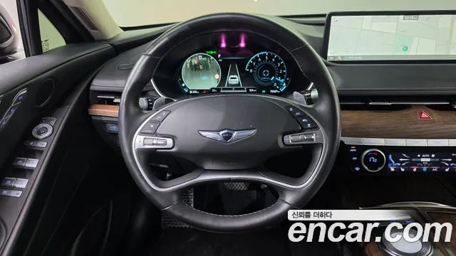 Genesis G80 RG3 — Фото автомобиля 19