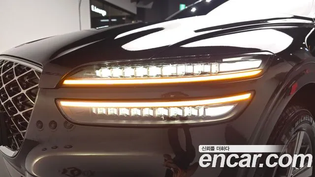 Genesis GV70 2.5T Бензин AWD — Фото автомобиля 17