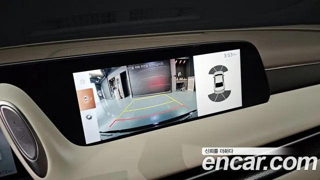 Genesis G90 Бензин 3.5 турбо AWD — Фото автомобиля 16