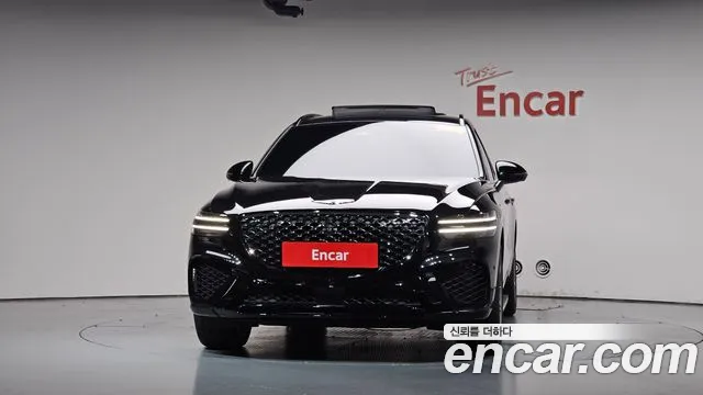 Genesis GV70 — Фото автомобиля 2