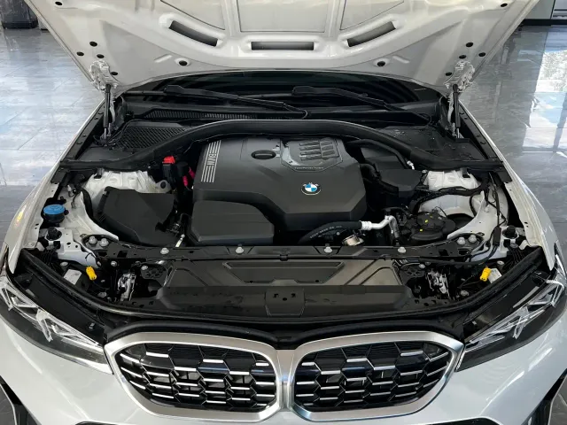 BMW 3 Series — Фото автомобиля 28