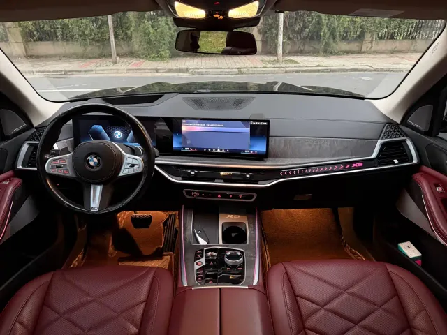 BMW X5 — Фото автомобиля 5