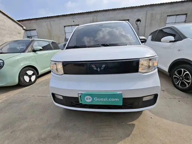 Wuling Hongguang Mini EV — Фото автомобиля 2