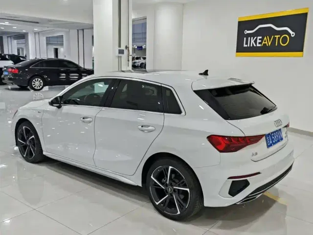 Audi A3 — Фото автомобиля 18