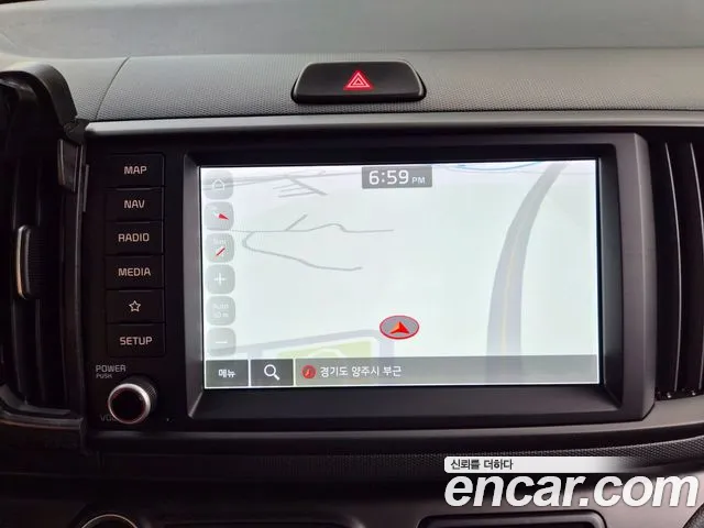Kia RAY Новый Kia Ray Signature — Фото автомобиля 15