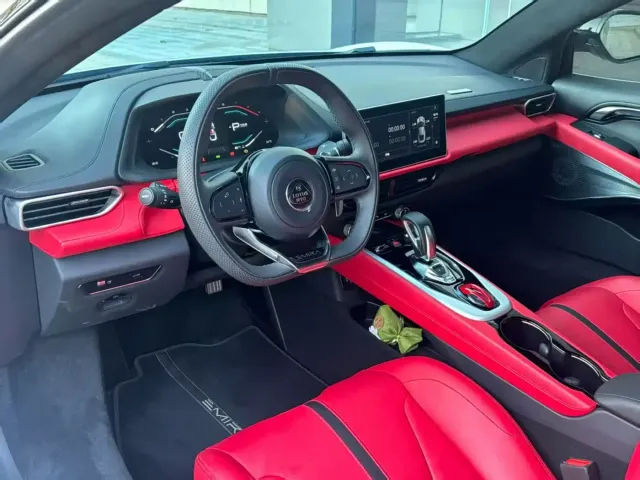 Lotus Cars EMIRA 2021 2.0T DCT First Edition — Фото автомобиля 5
