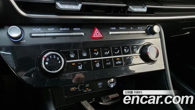 Hyundai Sonata DN8 — Фото автомобиля 19