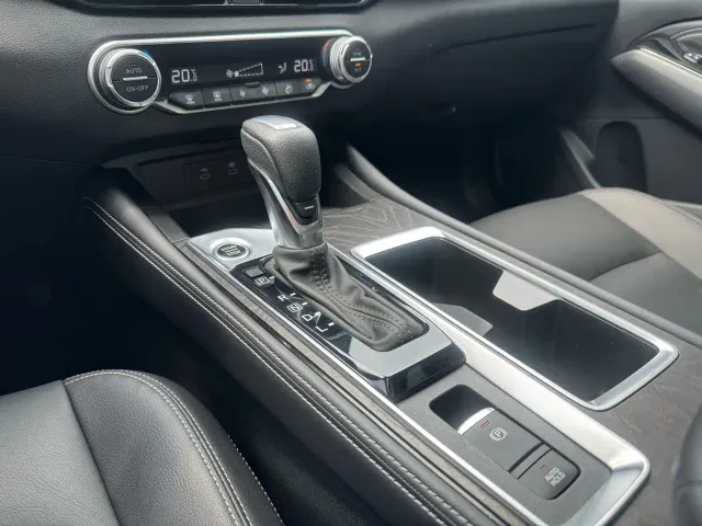 Nissan Teana — Фото автомобиля 23