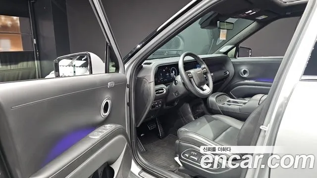 Hyundai Palisade LX3 — Фото автомобиля 15