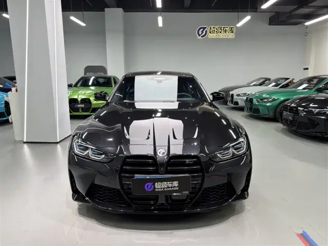 BMW M3 — Фото автомобиля 2