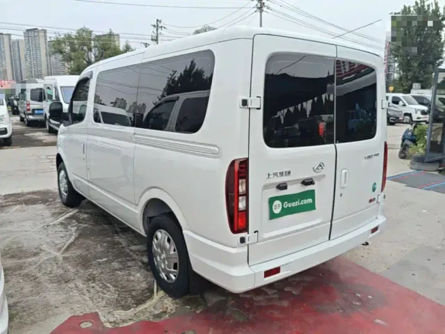 Maxus Xintu V80 — Фото автомобиля 4