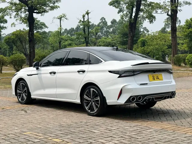 Chery Arrizo 8 — Фото автомобиля 21