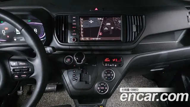 Kia Ray New — Фото автомобиля 20