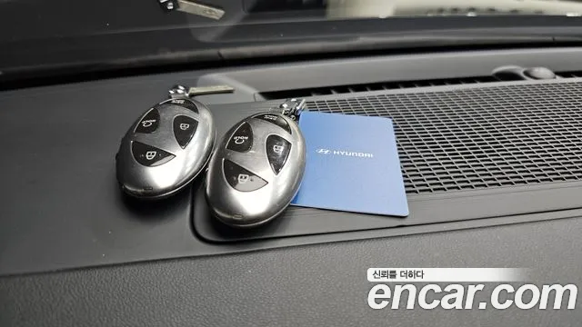 Hyundai Grandeur — Фото автомобиля 16