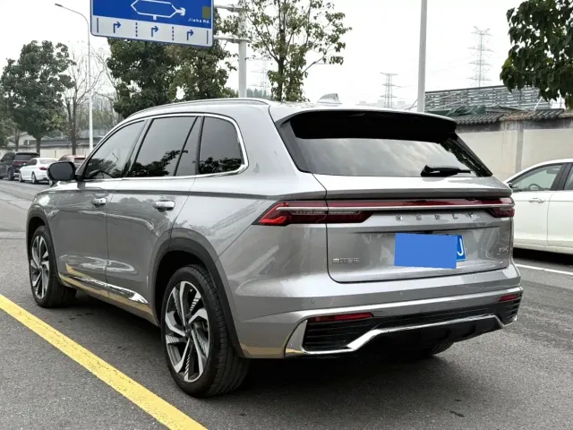 Geely Xingyue L — Фото автомобиля 5