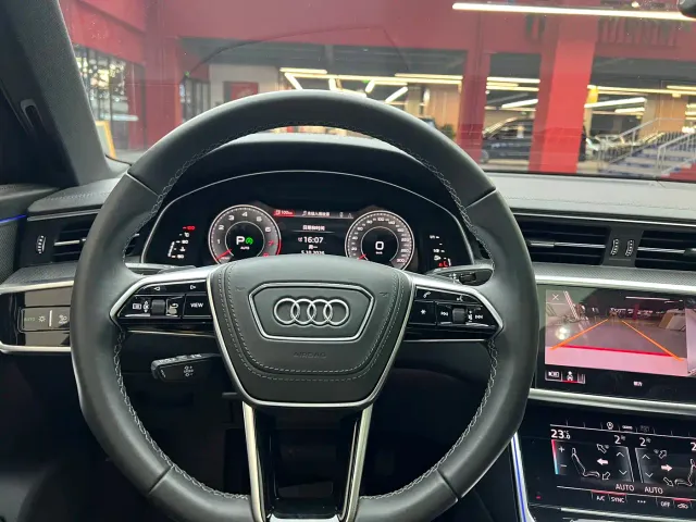 Audi A6L — Фото автомобиля 6