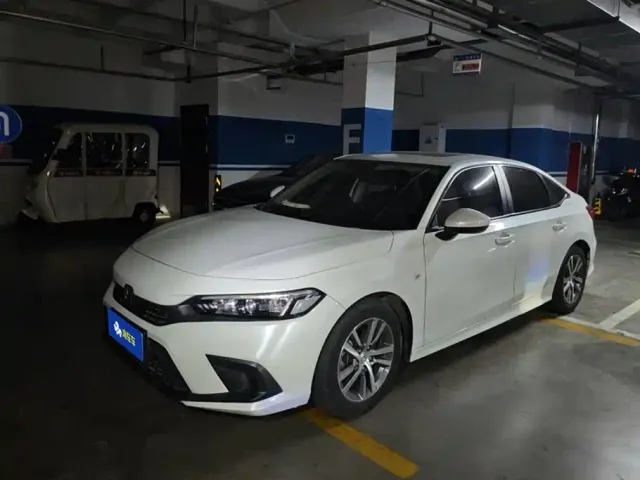 Фотография автомобиля — Honda Civic