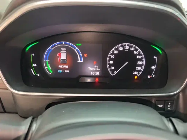 Honda Odyssey — Фото автомобиля 11