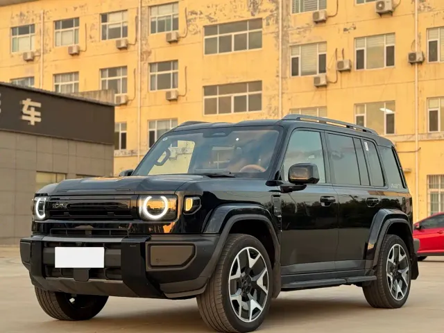 iCAR V27 — Фото автомобиля 3