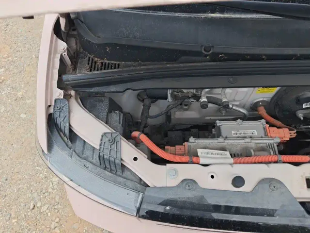 Wuling Hongguang Mini EV — Фото автомобиля 21