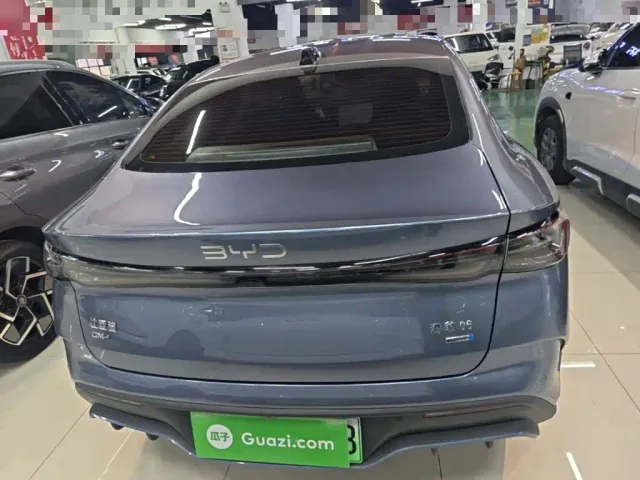 BYD Seal 06 — Фото автомобиля 5