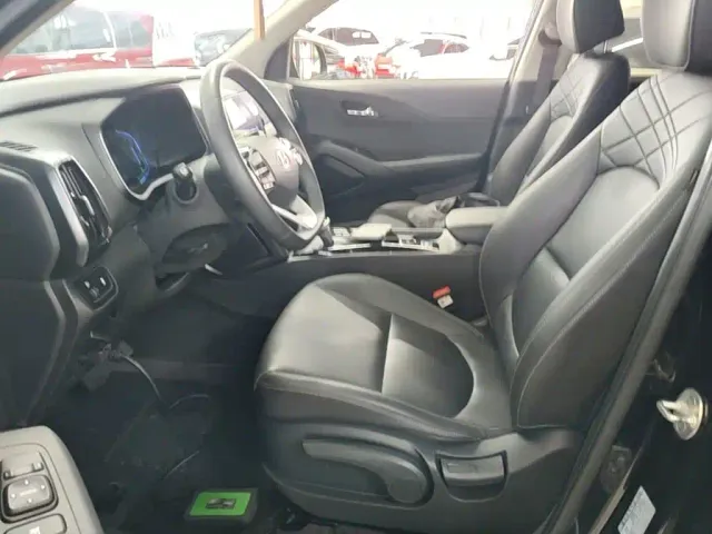 Hyundai ix35 — Фото автомобиля 14