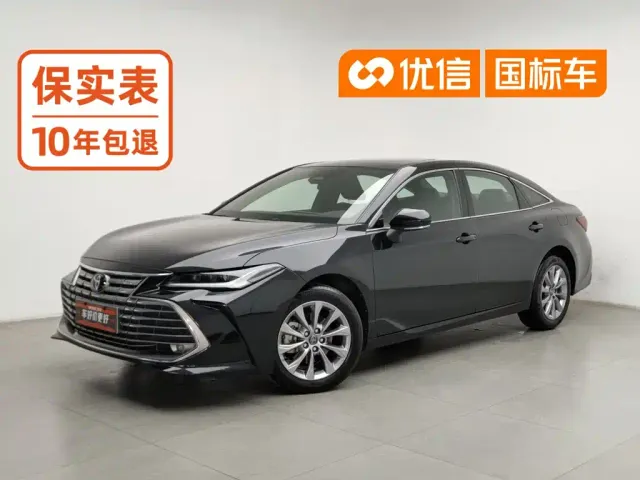 Фотография автомобиля — Toyota Avalon