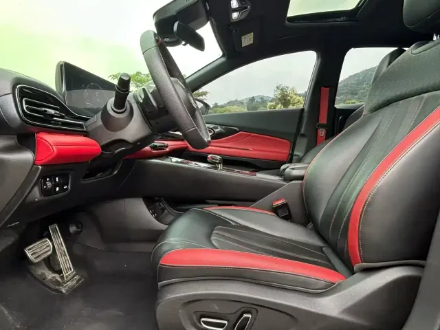 GAC Trumpchi Emkoo — Фото автомобиля 4