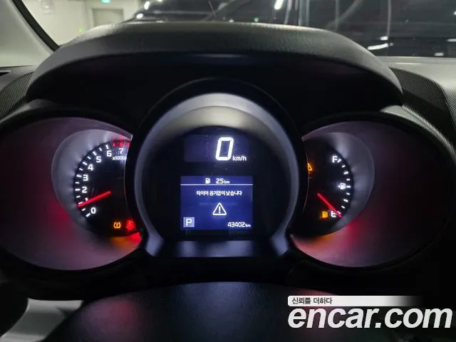 Kia RAY Новый Ray Фургон — Фото автомобиля 6