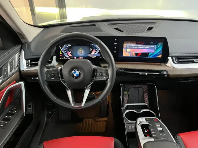 BMW X1 — Фото автомобиля 11