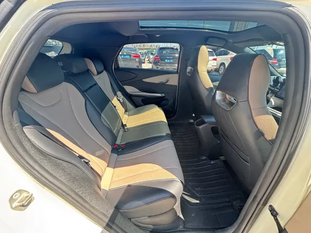 BYD Dolphin — Фото автомобиля 10