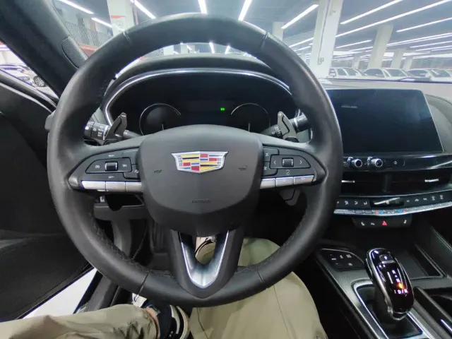 Cadillac Cadillac CT5 2021 28T Fashion — Фото автомобиля 4