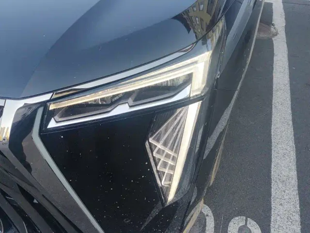 GAC Trumpchi M8 — Фото автомобиля 5