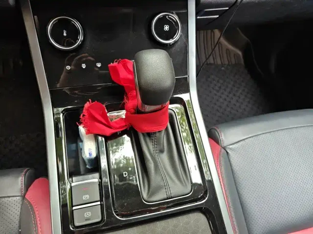 Chery Tiggo 5x — Фото автомобиля 15