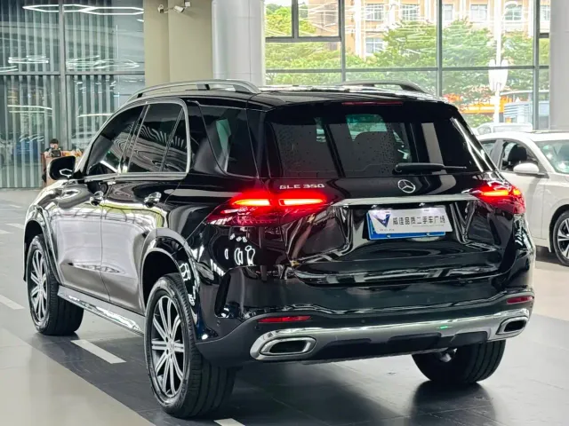 Mercedes-Benz GLE-Class — Фото автомобиля 7