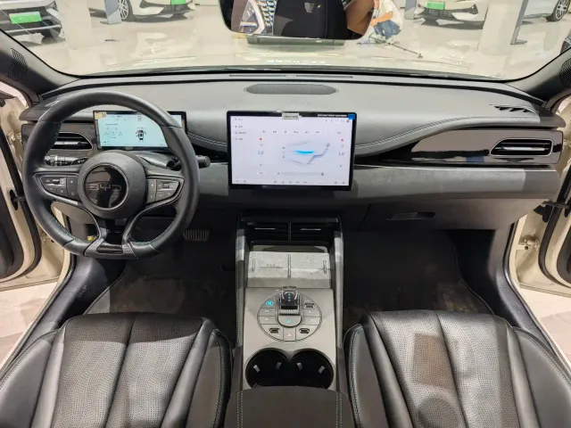 BYD Seal 06 — Фото автомобиля 6