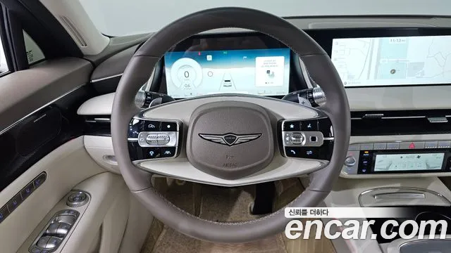 Genesis G90 RS4 — Фото автомобиля 14
