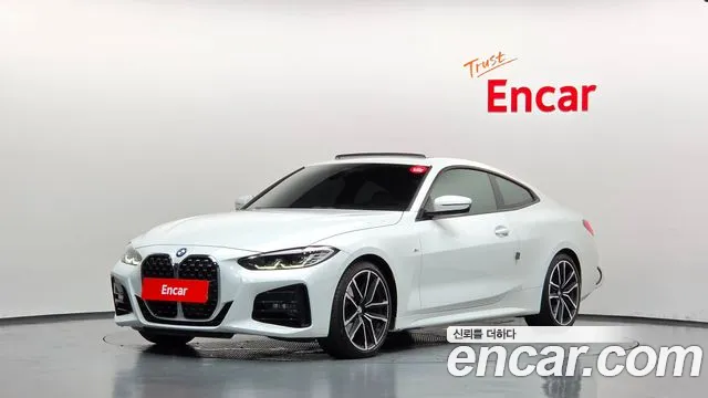 Фотография автомобиля — BMW 4 Series G22