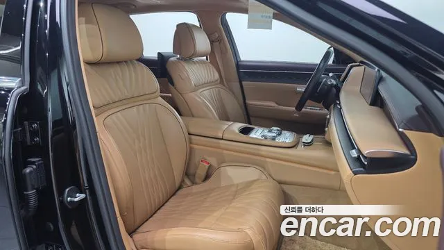Genesis G90 RS4 — Фото автомобиля 26